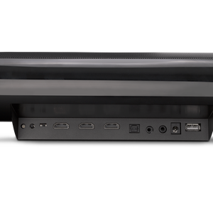 SB 26 - Black - Advanced Soundbar with Bluetooth® and powered wireless subwoofer - Detailshot 4